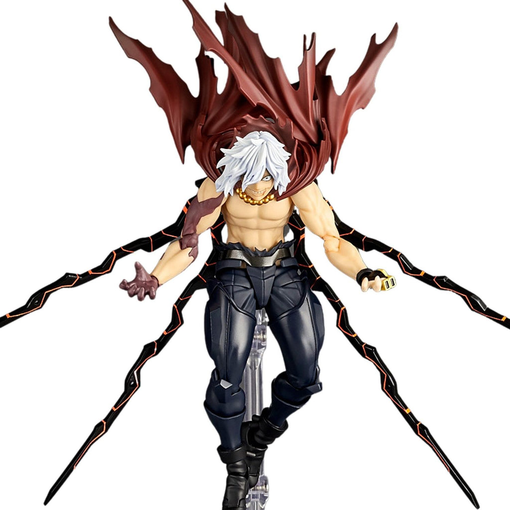 My Hero Academia Yamaguchi Revoltech Tomura Shigaraki