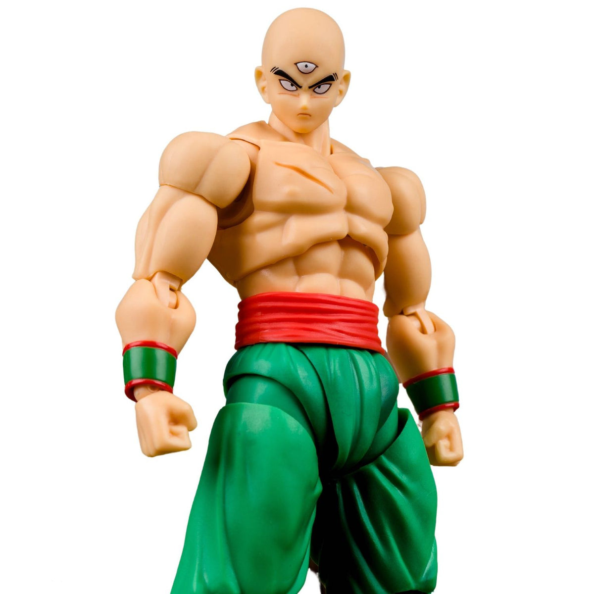 Tenshinhan & Chaos Dragon Ball Z SH Figuarts Tien Shinhan