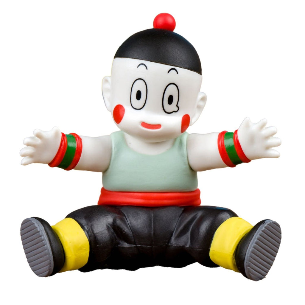 Tenshinhan & Chaos Dragon Ball Z SH Figuarts Tien Shinhan