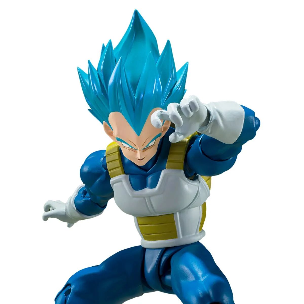 Dragon Ball Super SH Figuarts SSJ God Blue Vegeta Pride
