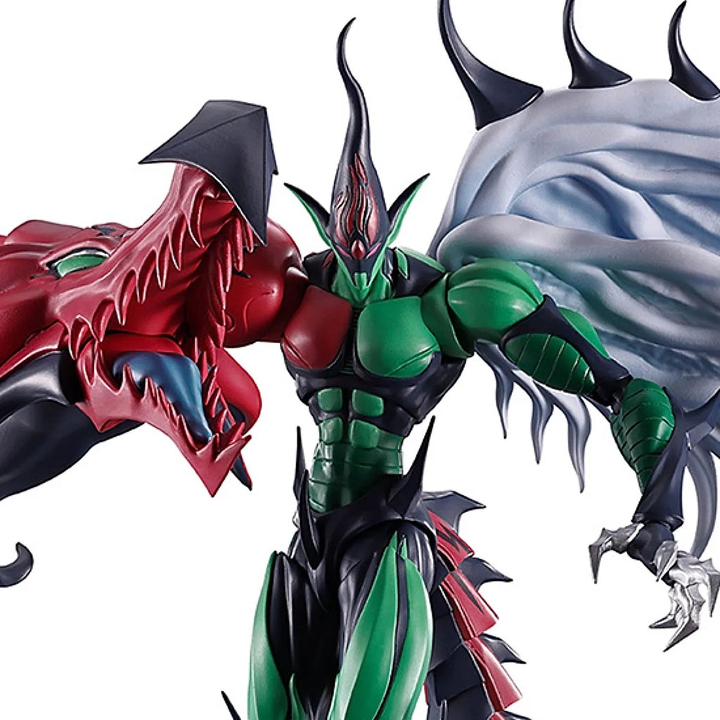 Yu-Gi-Oh SH MonsterArts Elemental Hero Flame Wingman