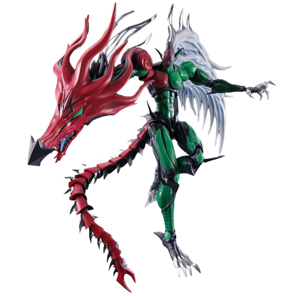 Yu-Gi-Oh SH MonsterArts Elemental Hero Flame Wingman
