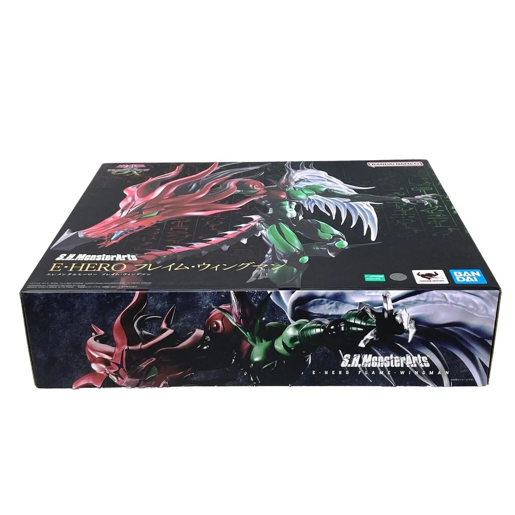 Yu-Gi-Oh SH MonsterArts Elemental Hero Flame Wingman