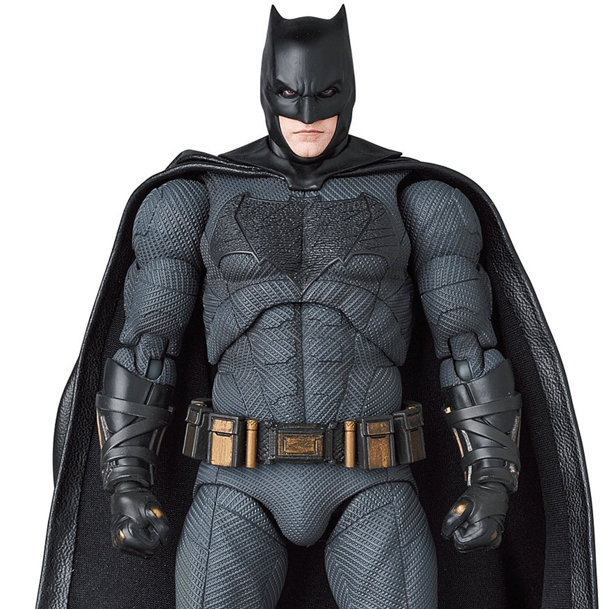 Zack Snyder Justice League MAFEX Nro 222 Batman Ben Affleck