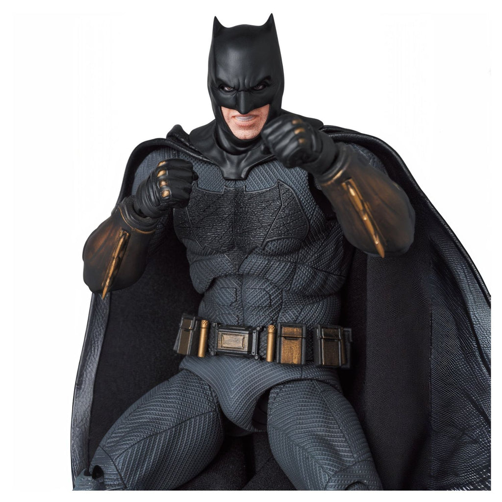 Zack Snyder Justice League MAFEX Nro 222 Batman Ben Affleck
