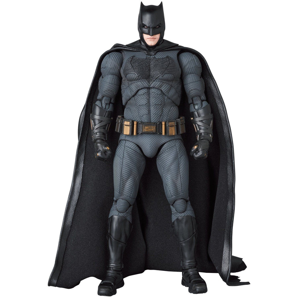Zack Snyder Justice League MAFEX Nro 222 Batman Ben Affleck