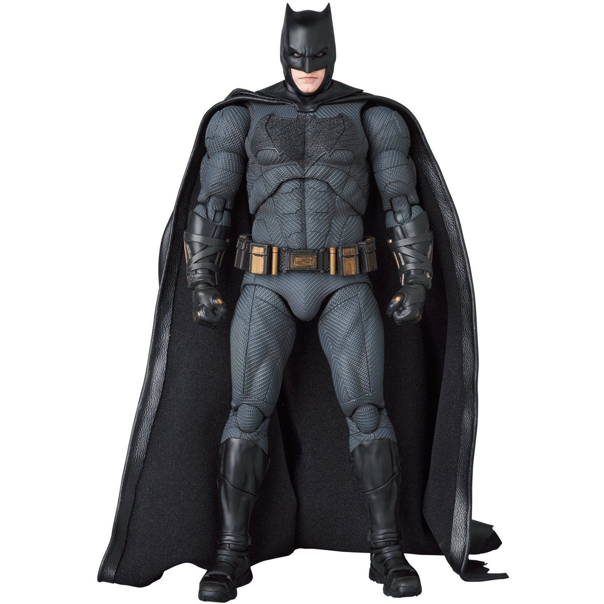 Zack Snyder Justice League MAFEX Nro 222 Batman Ben Affleck