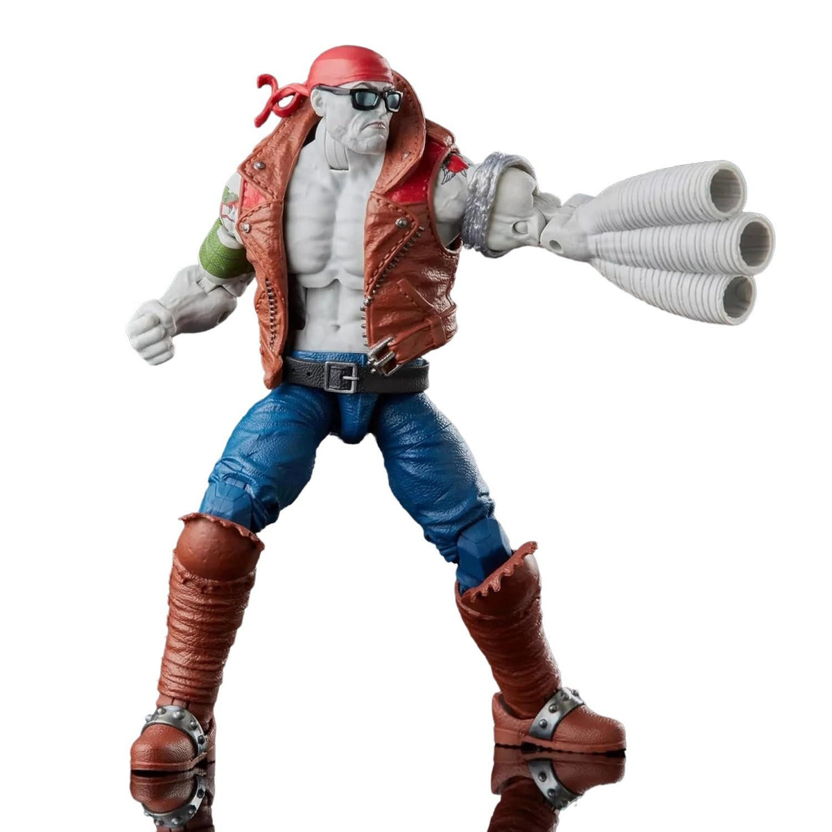 Pack 5 X-Men 60h Marvel Legends Villains Vertigo Strife
