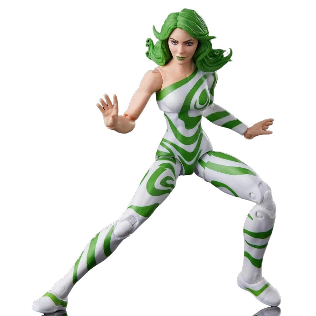 Pack 5 X-Men 60h Marvel Legends Villains Vertigo Strife