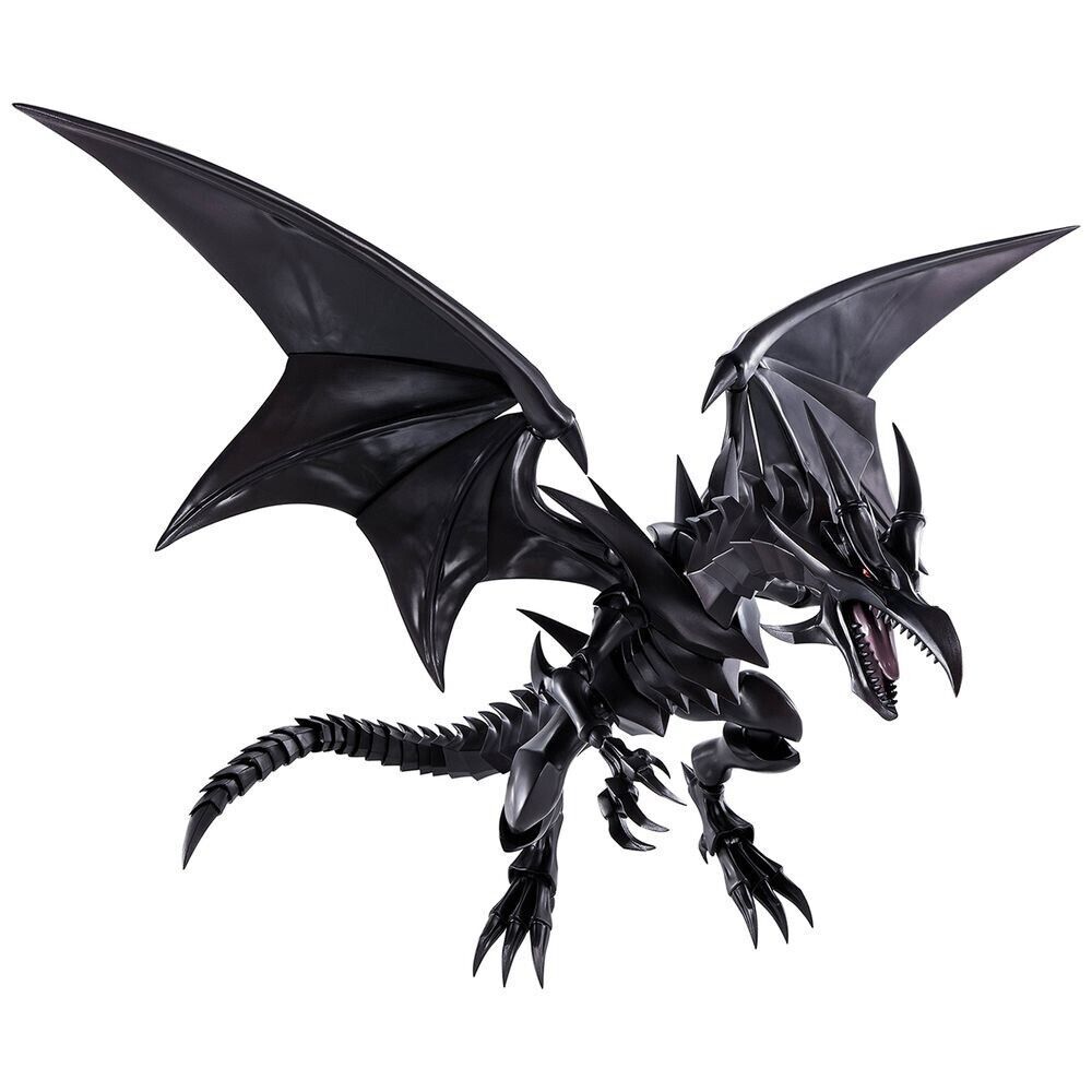 Yu-Gi-Oh SH MonsterArts Red Eyes Black Dragon Ojos Rojos