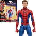 No Way Home Marvel Legends Spider-Man Final Suit Tom Holland