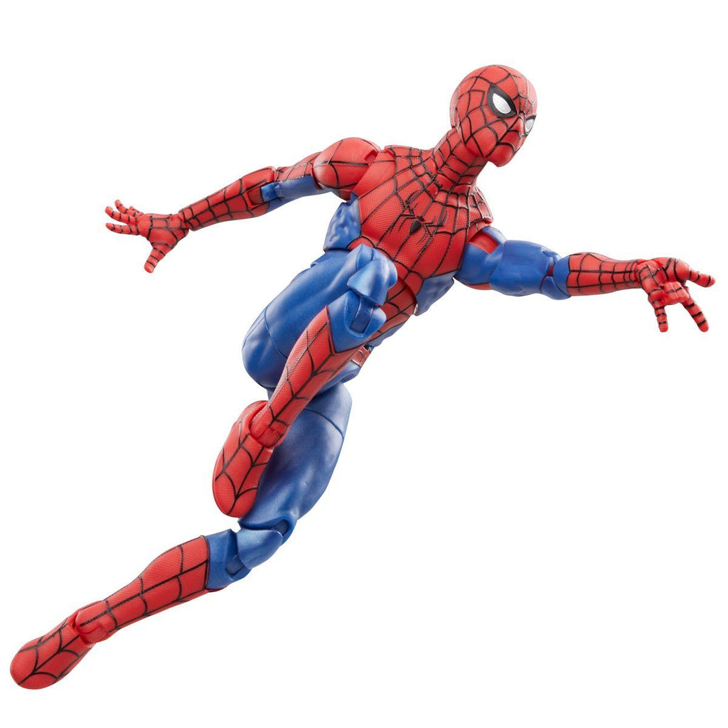 No Way Home Marvel Legends Spider-Man Final Suit Tom Holland