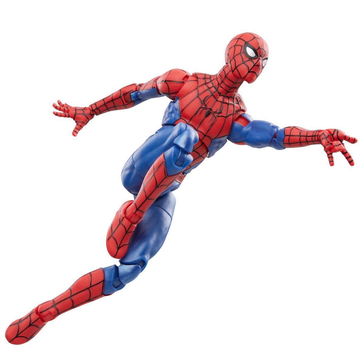 No Way Home Marvel Legends Spider-Man Final Suit Tom Holland