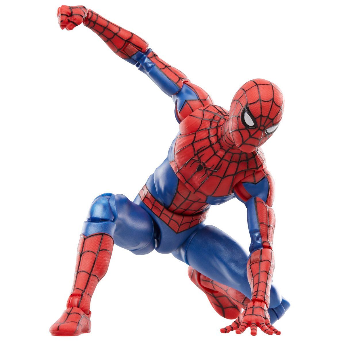 No Way Home Marvel Legends Spider-Man Final Suit Tom Holland