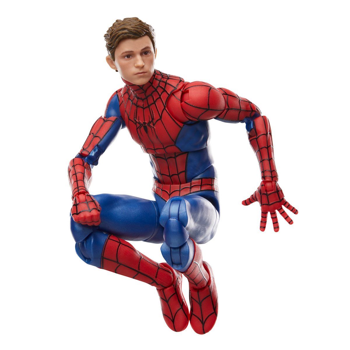 No Way Home Marvel Legends Spider-Man Final Suit Tom Holland