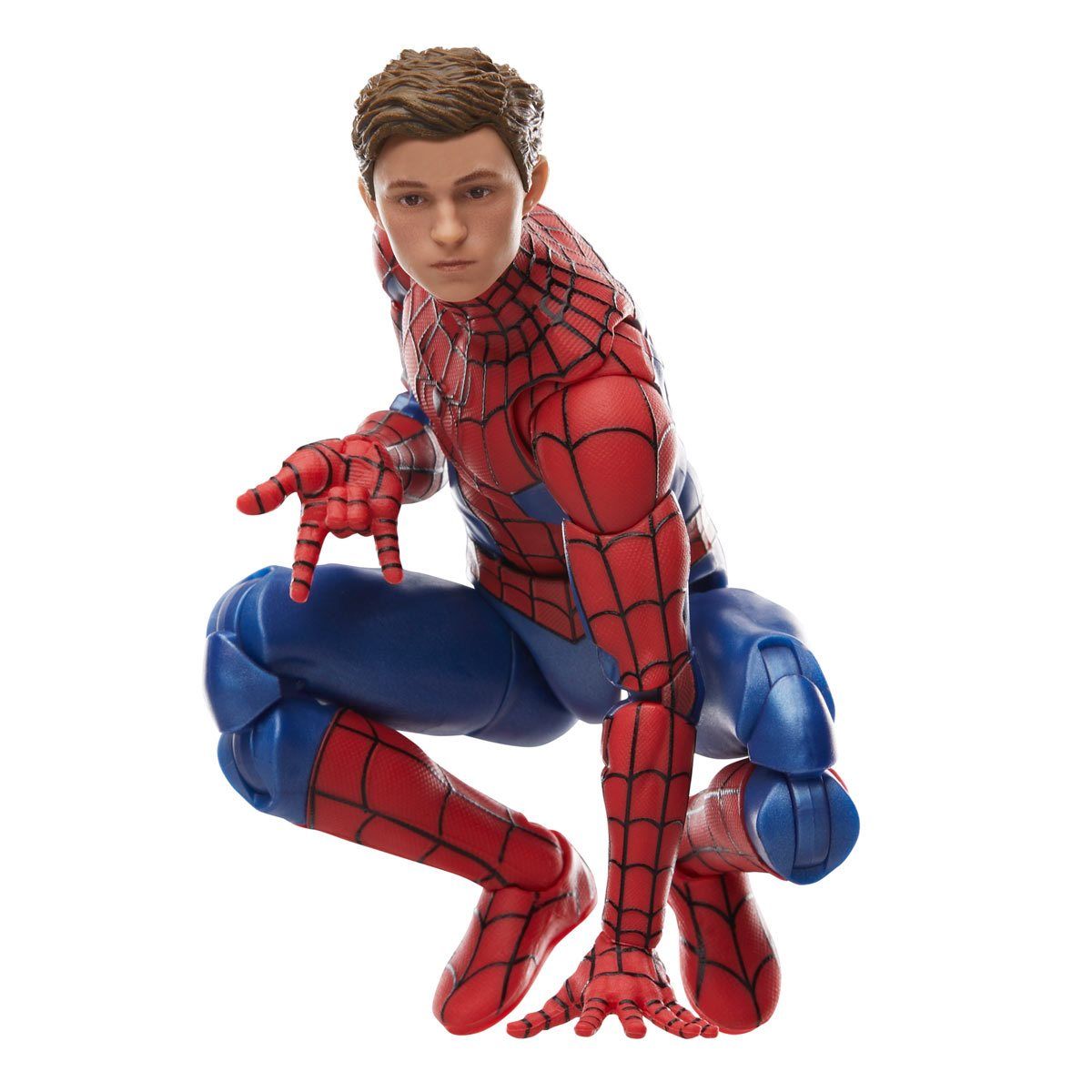 No Way Home Marvel Legends Spider-Man Final Suit Tom Holland