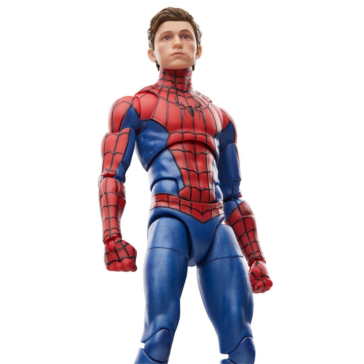 No Way Home Marvel Legends Spider-Man Final Suit Tom Holland