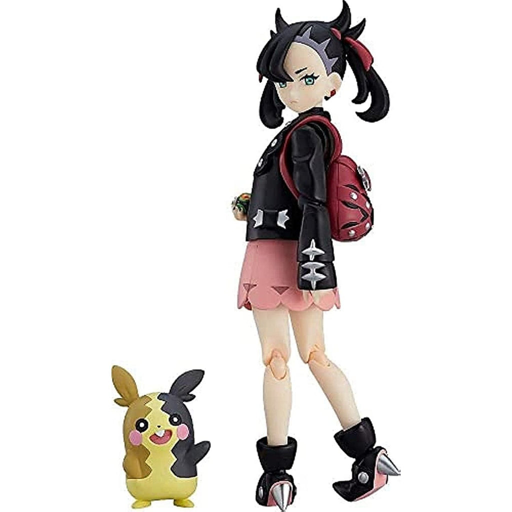 Mary Figma 514 Mary Pokémon Marnie & Morpeko