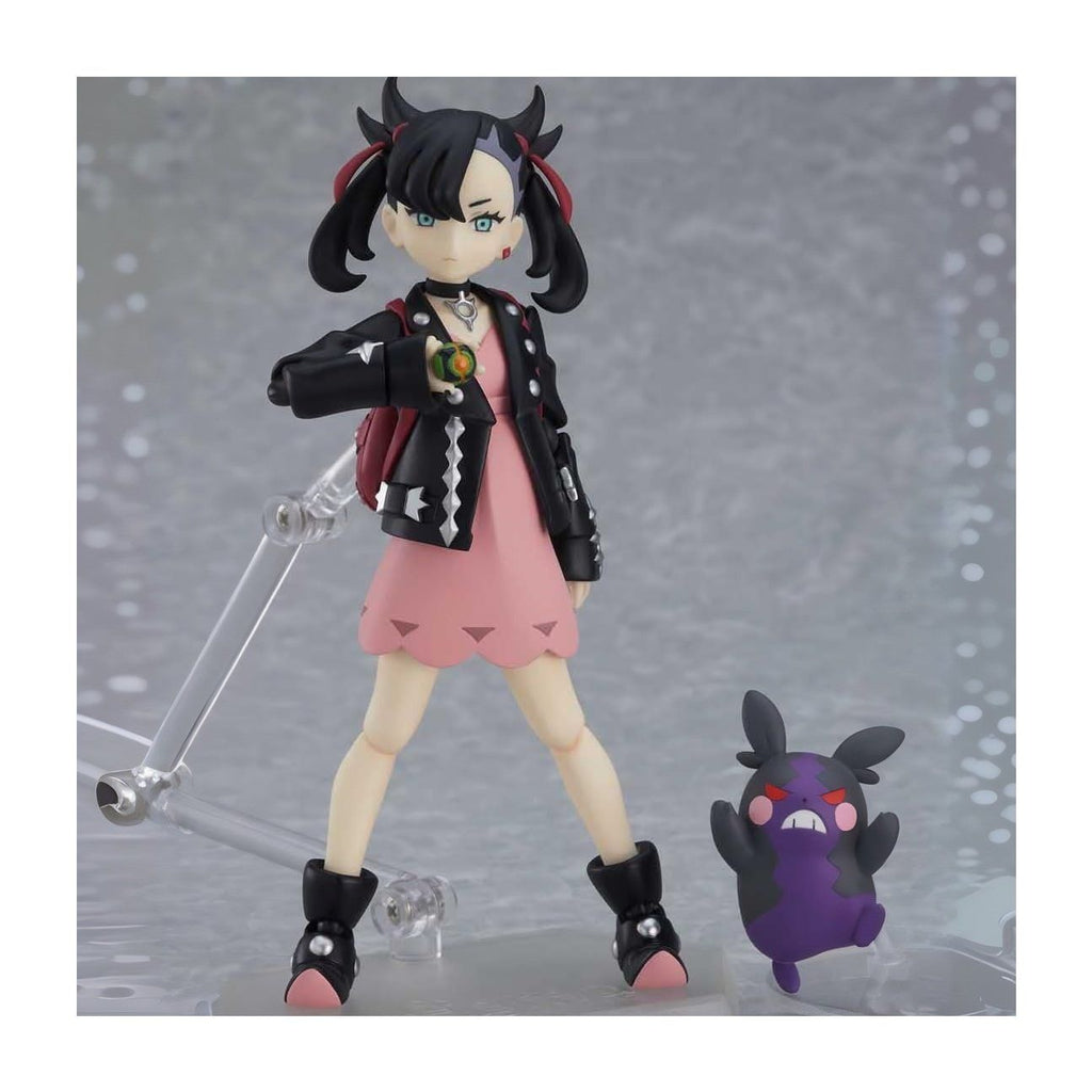 Mary Figma 514 Mary Pokémon Marnie & Morpeko