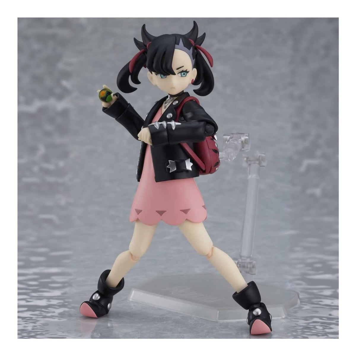 Mary Figma 514 Mary Pokémon Marnie & Morpeko