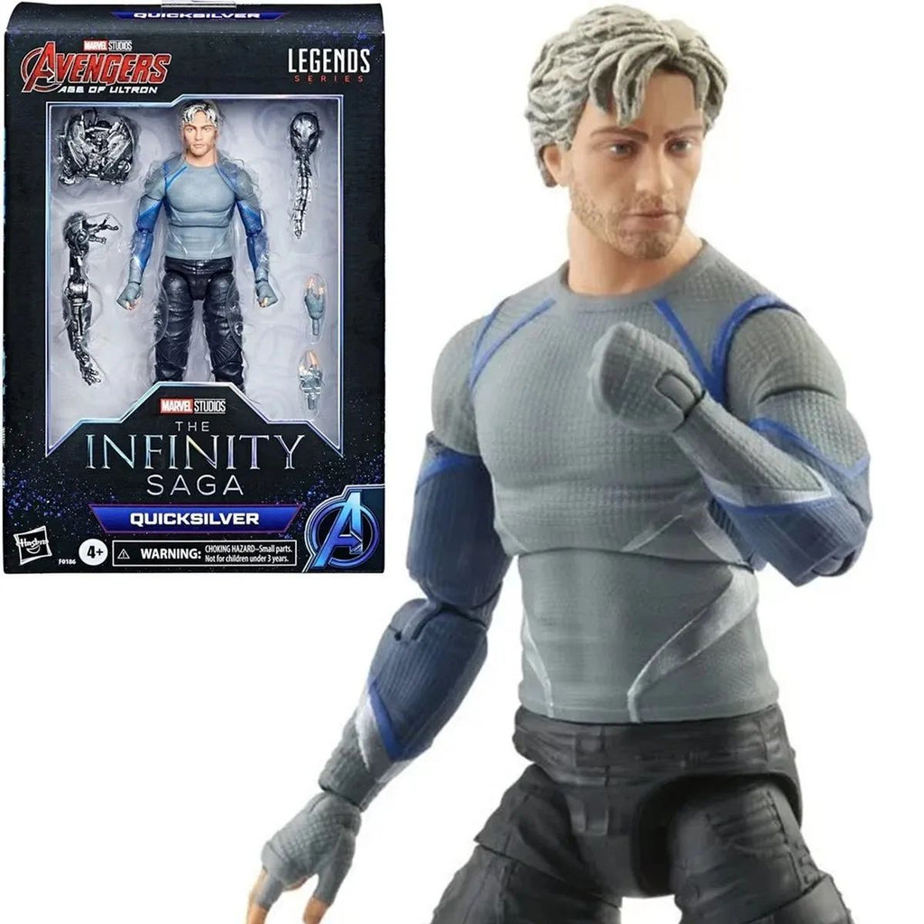 Avengers Marvel Legends The Infinity Saga Quicksilver