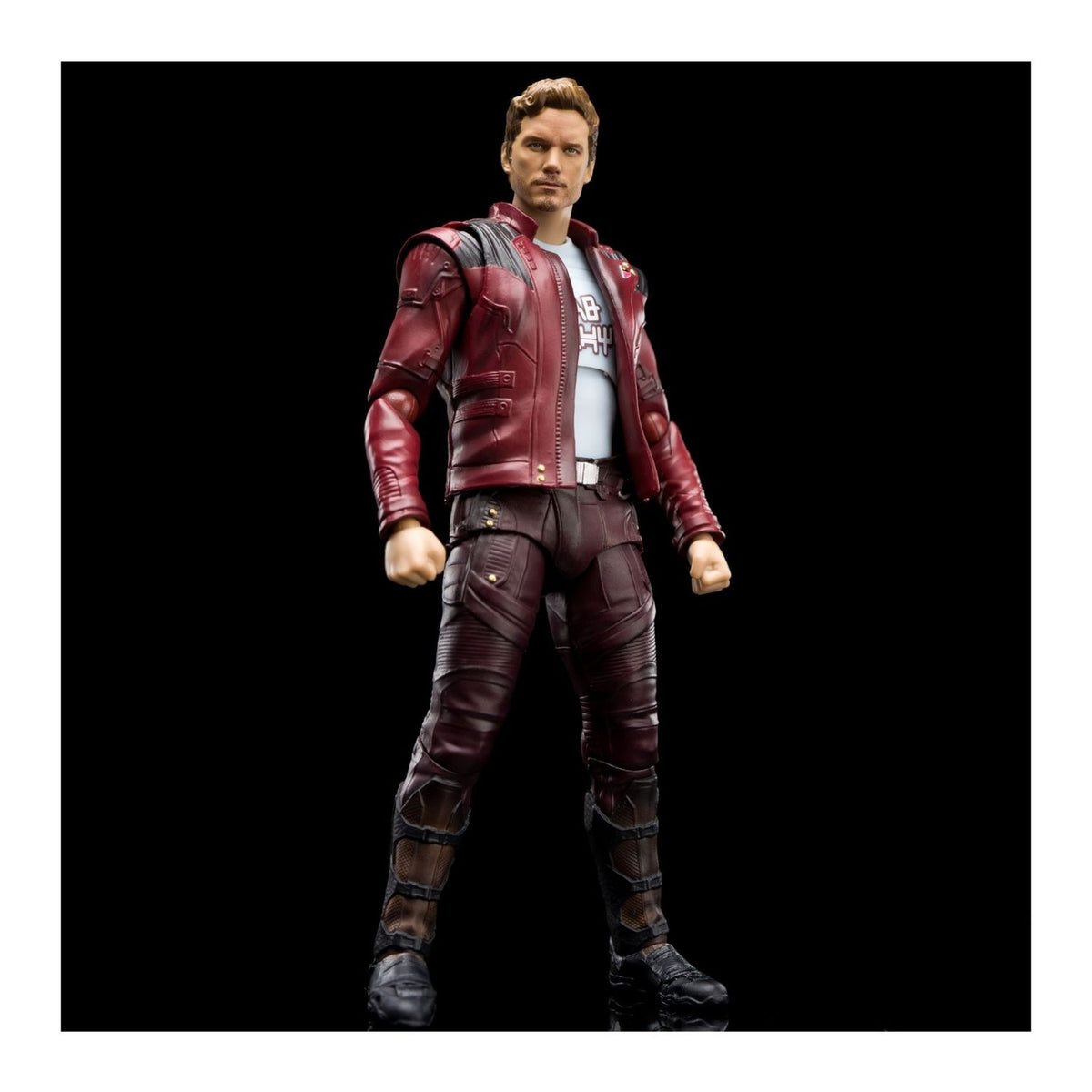Guardians the Galaxy SH Figuarts Star Lord & Explosion SET