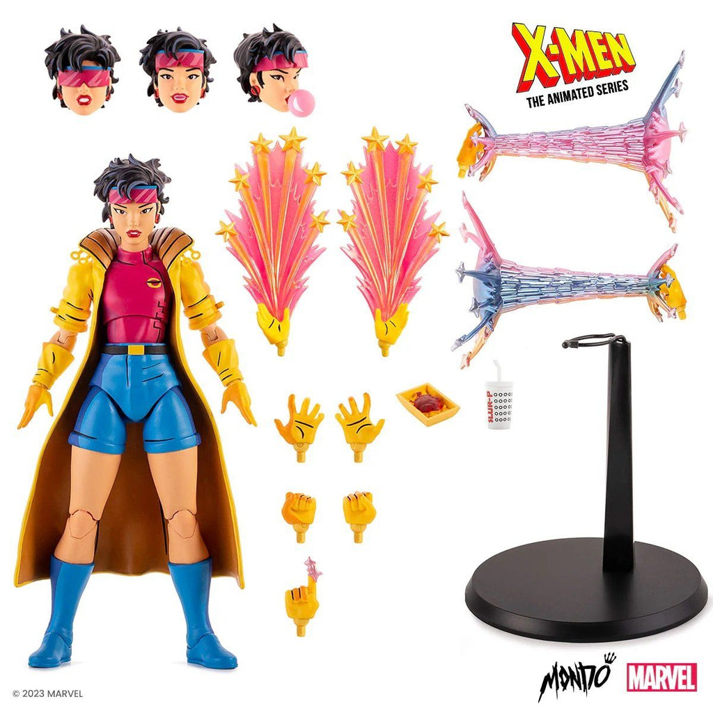X-Men Marvel The Animated Jubilee by Mondo 24cm Altura