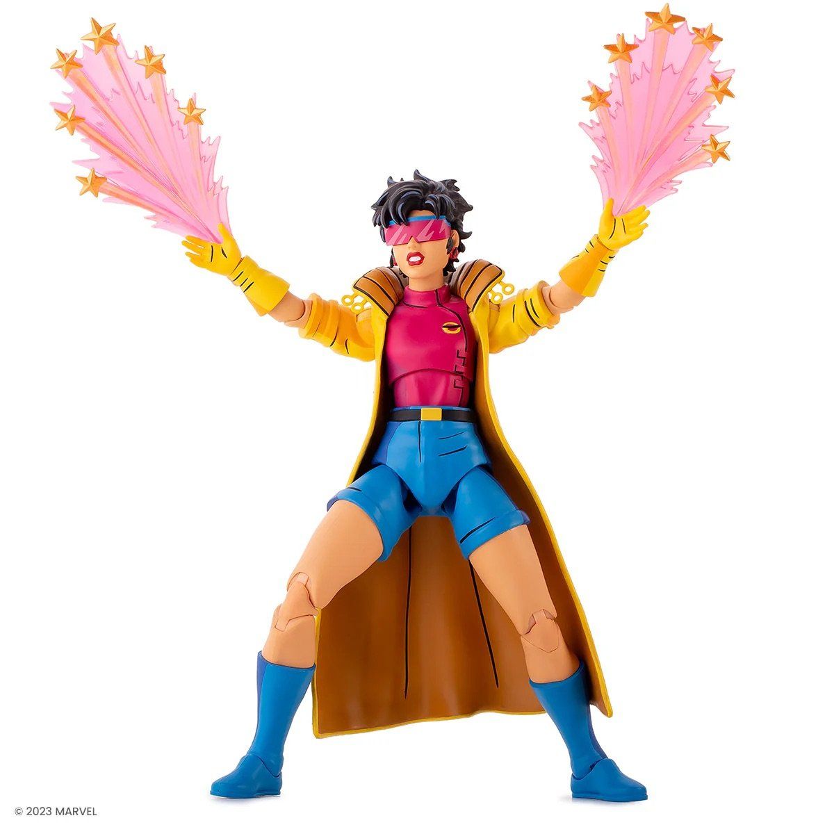 X-Men Marvel The Animated Jubilee by Mondo 24cm Altura