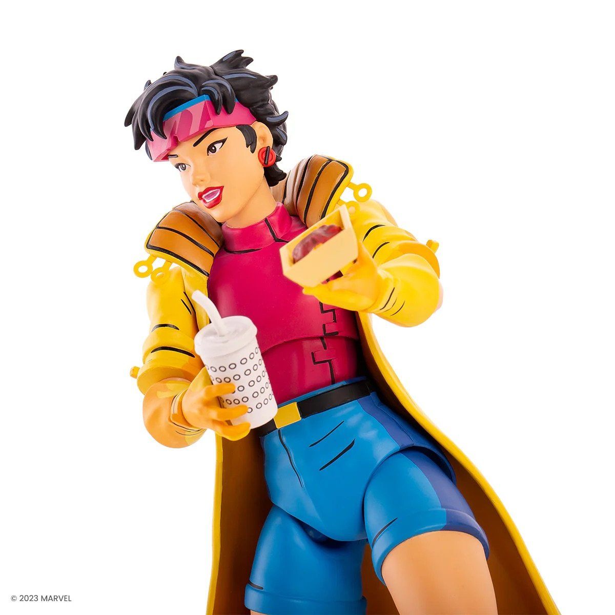 X-Men Marvel The Animated Jubilee by Mondo 24cm Altura