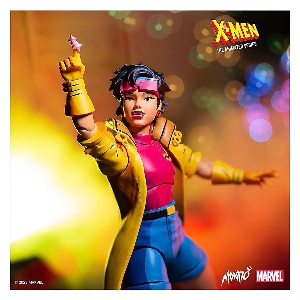X-Men Marvel The Animated Jubilee by Mondo 24cm Altura