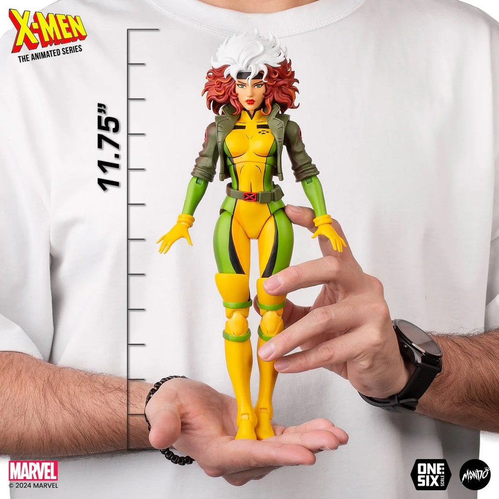 X-Men Marvel The Animated Rogue By Mondo 30cm Altura