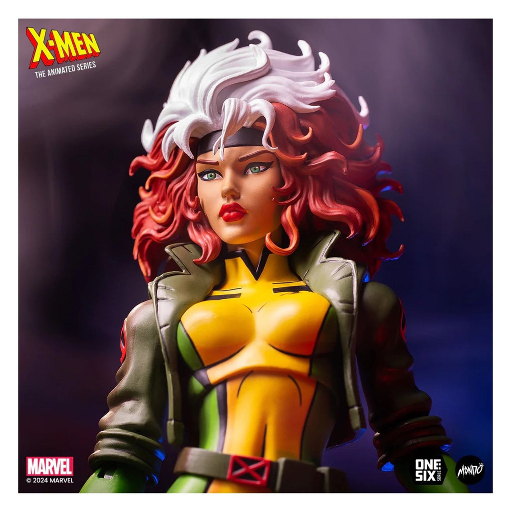 X-Men Marvel The Animated Rogue By Mondo 30cm Altura