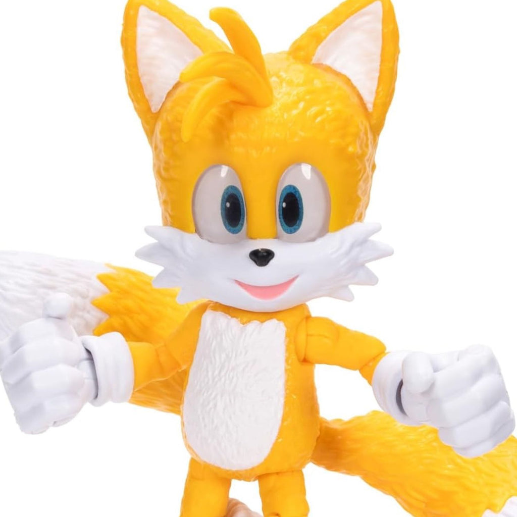 Figura de Accion Colitas La Pelicula Sonic 3 the Hedgehog Tails