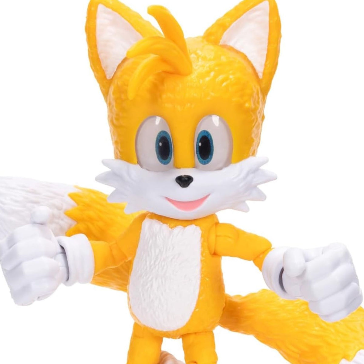 Figura de Accion Colitas La Pelicula Sonic 3 the Hedgehog Tails