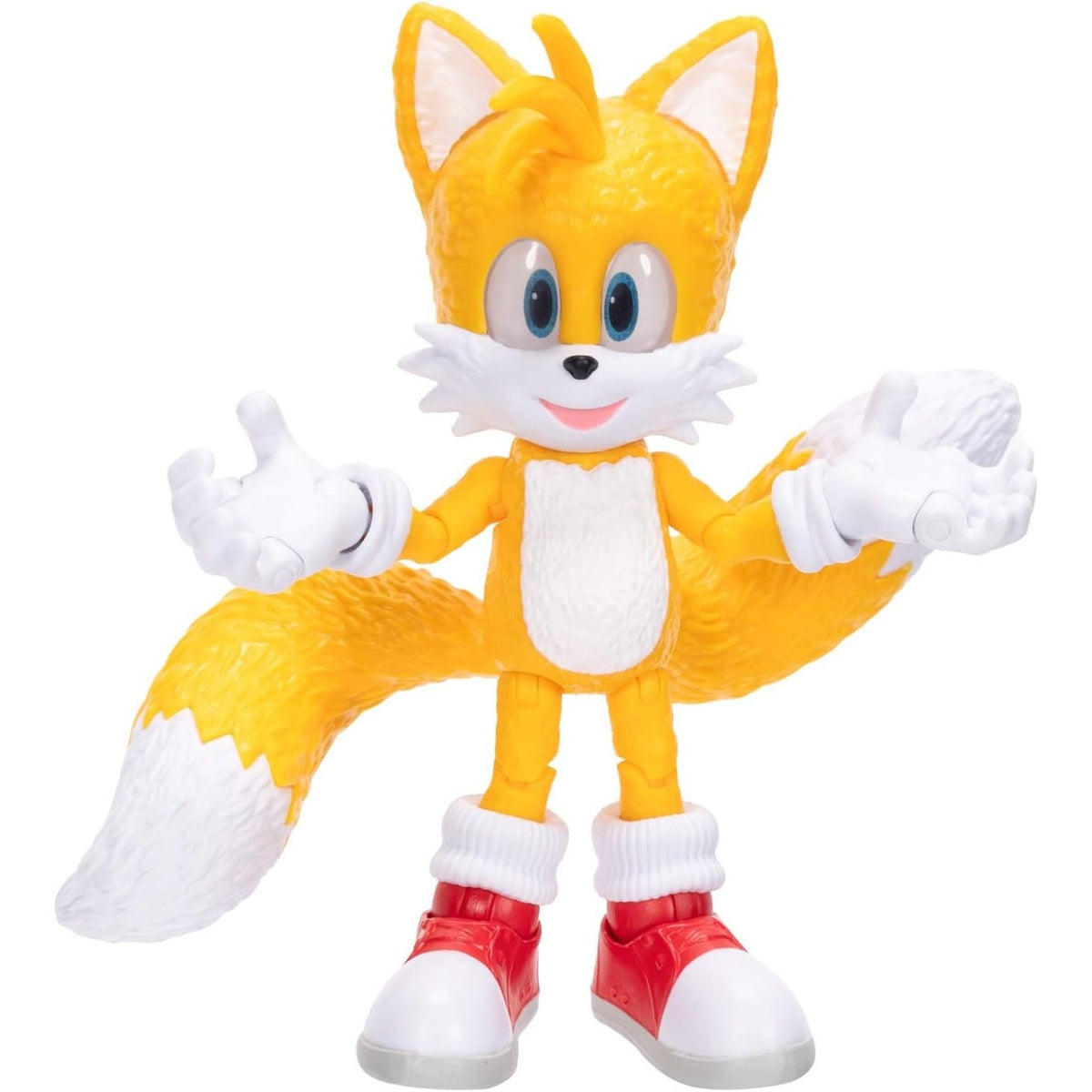Figura de Accion Colitas La Pelicula Sonic 3 the Hedgehog Tails