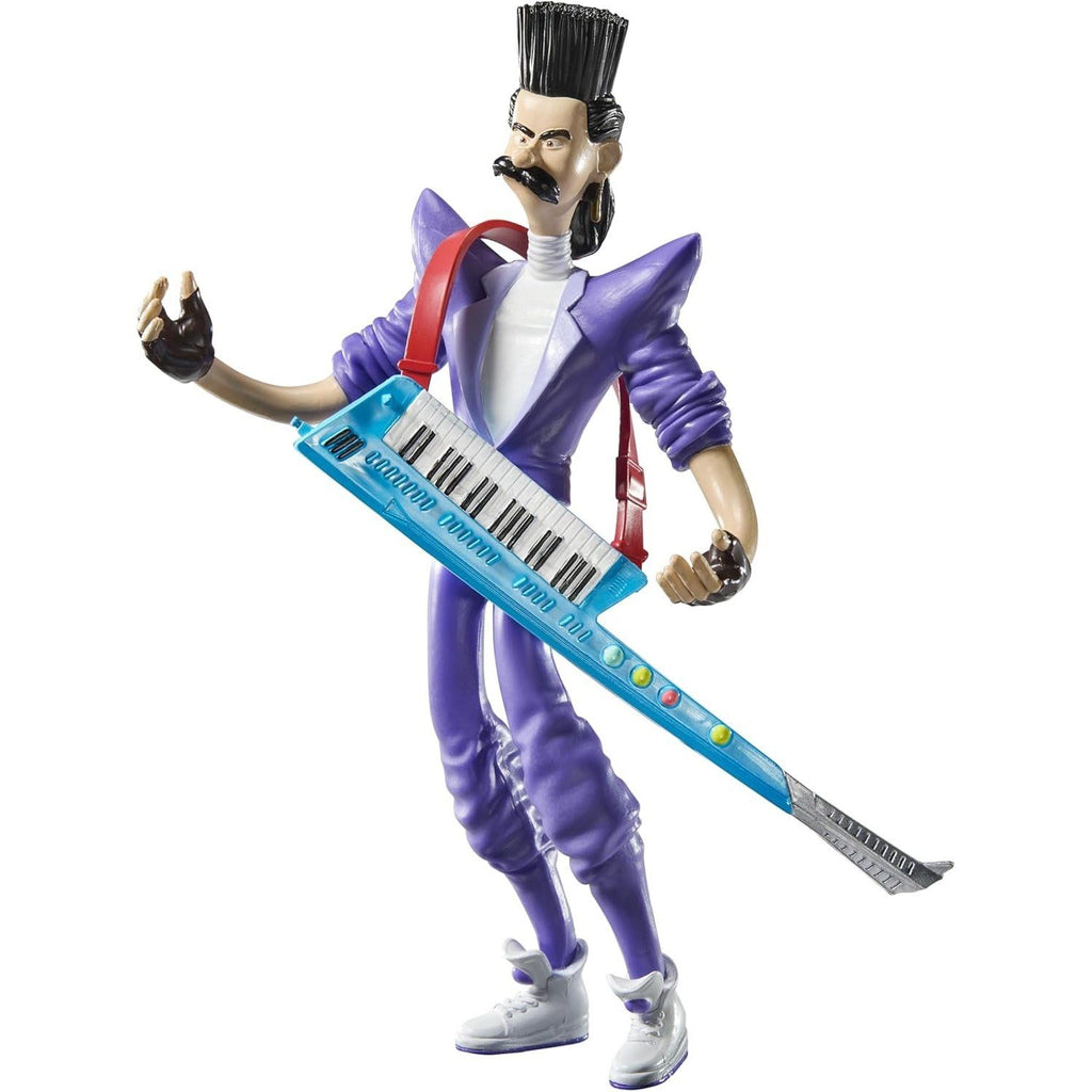 Figura de Accion Flexible BendyFigs Minions Balthazar Bratt