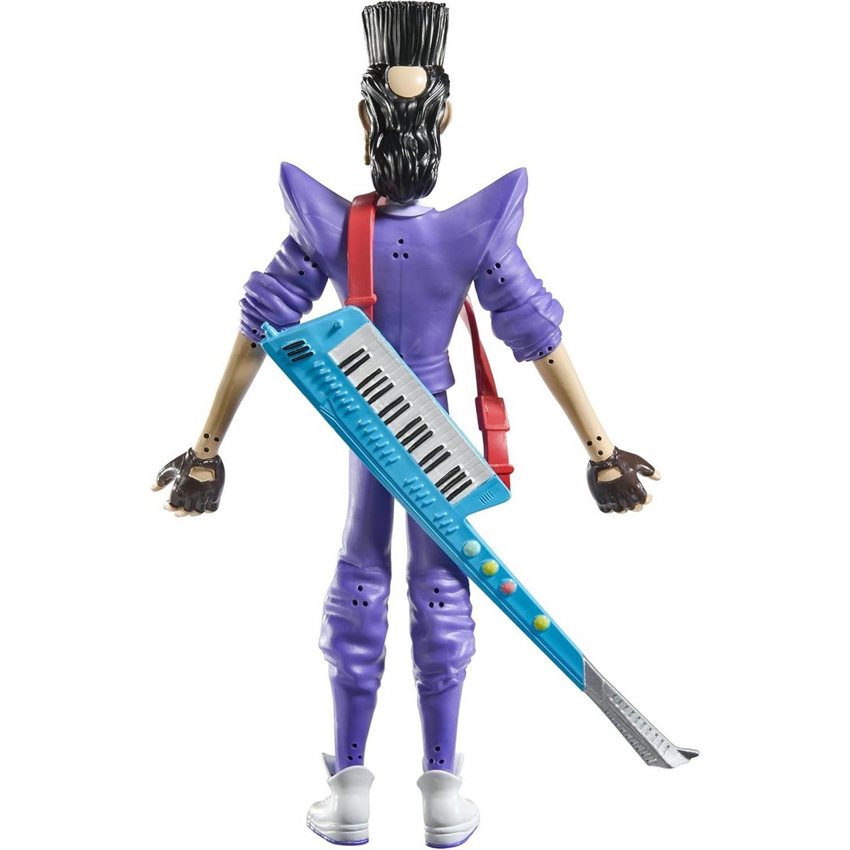 Figura de Accion Flexible BendyFigs Minions Balthazar Bratt