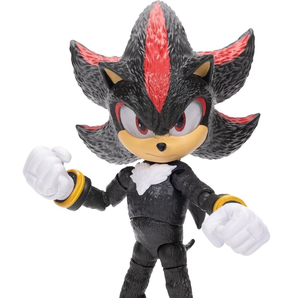 Figura de Accion Movie Sonic the Hedgehog 3 Shadow