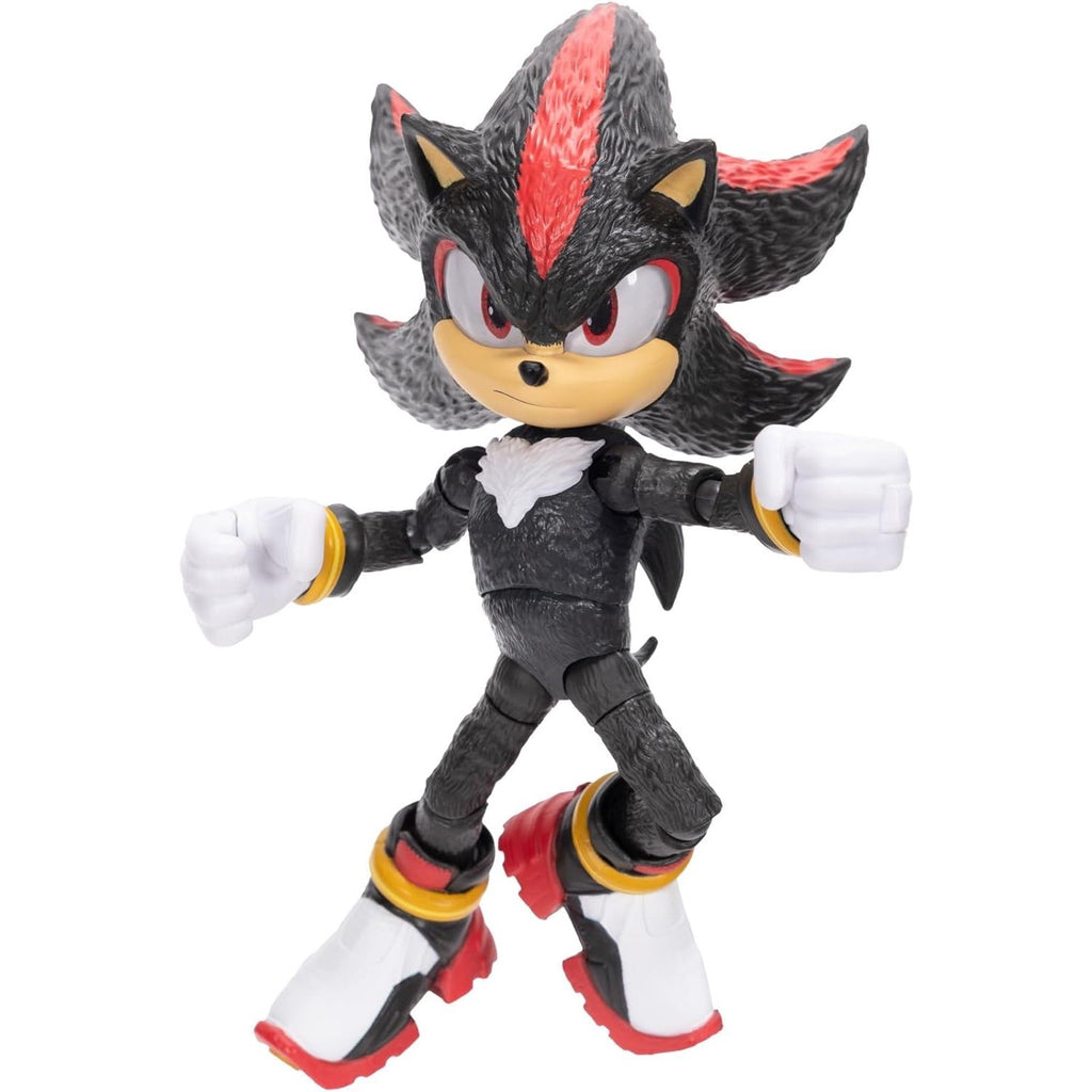 Figura de Accion Movie Sonic the Hedgehog 3 Shadow