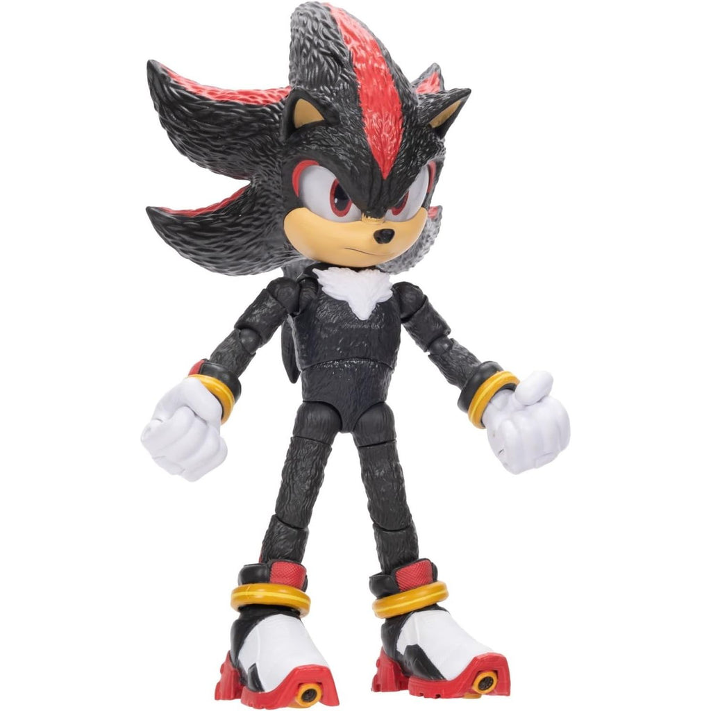 Figura de Accion Movie Sonic the Hedgehog 3 Shadow