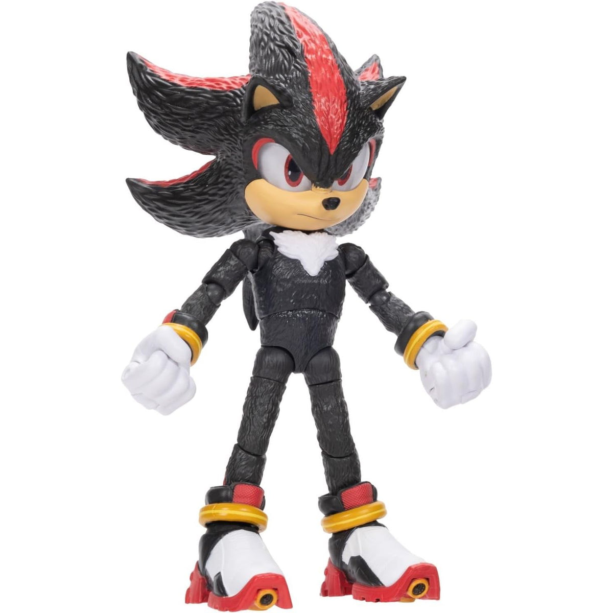 Figura de Accion Movie Sonic the Hedgehog 3 Shadow