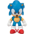 Figura Sonic The Hedgehog Estirable Elastico Brilla en Oscuridad