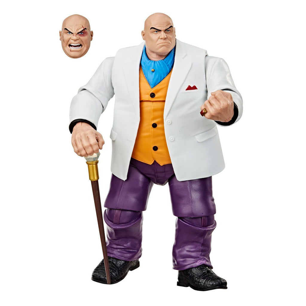 Spider-Man Marvel Legends Retro Collection Kingpin