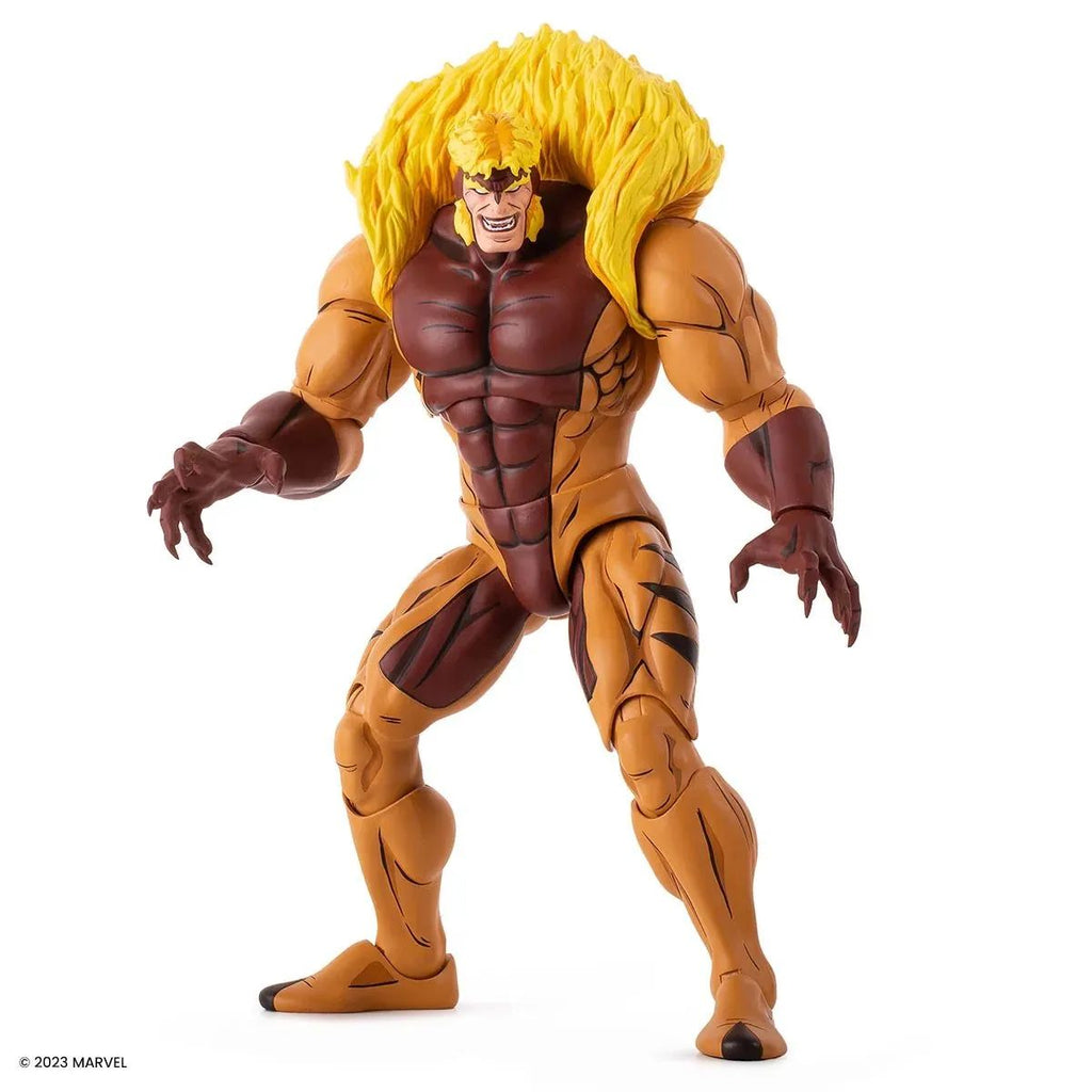 X-Men The Animated Series Sabretoot by mondo 30cm Altura