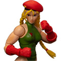 Street Fighter II The Final Challengers Cammy Jada Toys