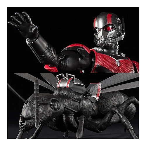 Ant-Man and the Wasp SH Figuarts Ant-Man & Ant Set