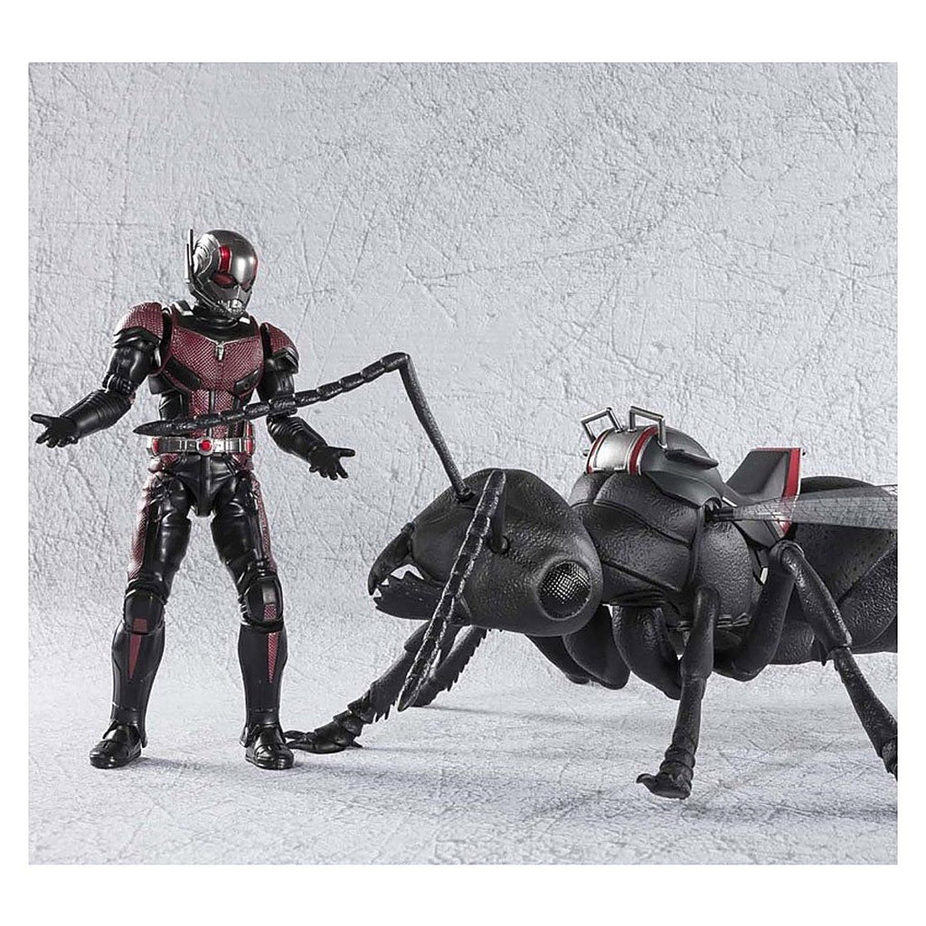 Ant-Man and the Wasp SH Figuarts Ant-Man & Ant Set