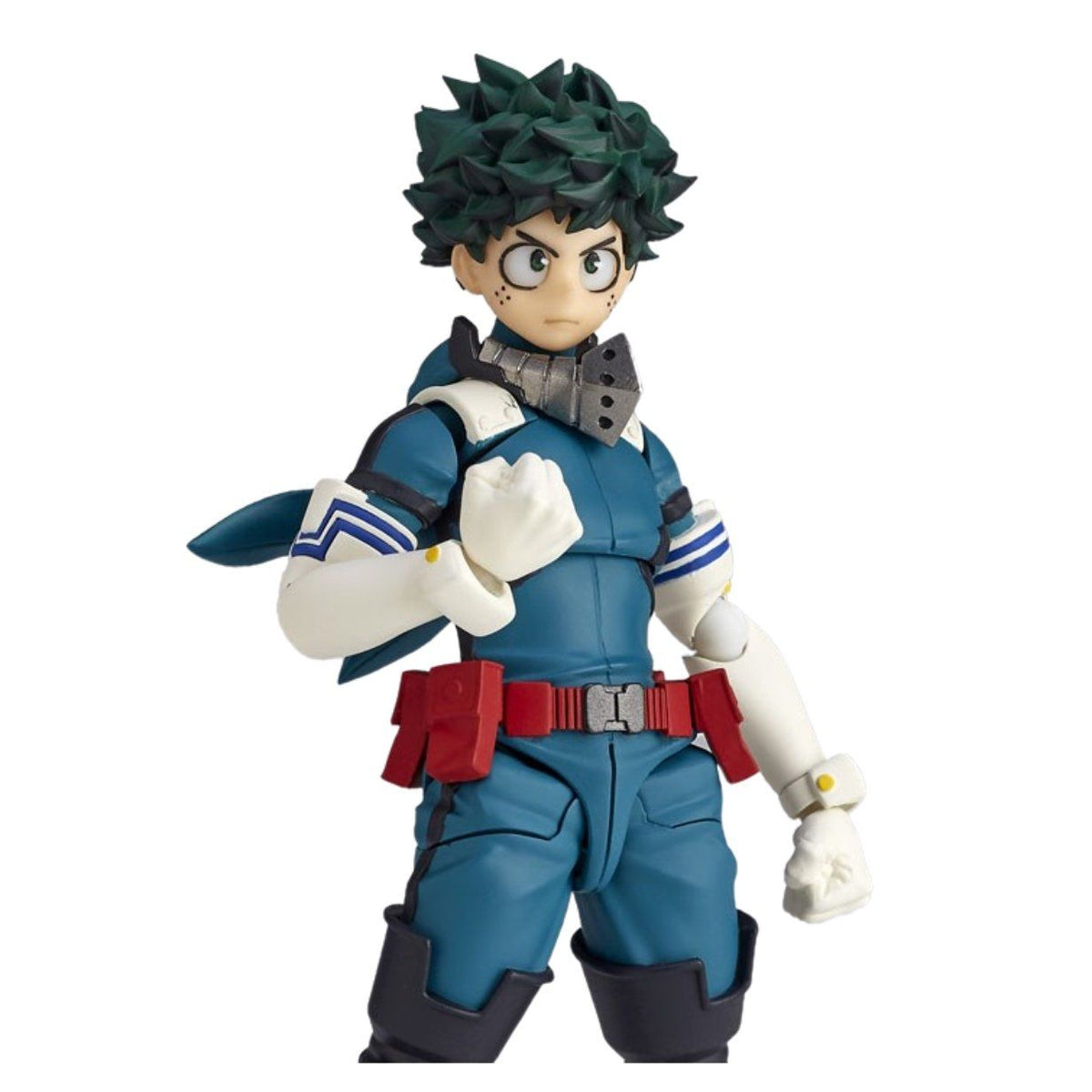 Figura Deku My Hero Academia Yamaguchi Revoltech Izuku Midoriya