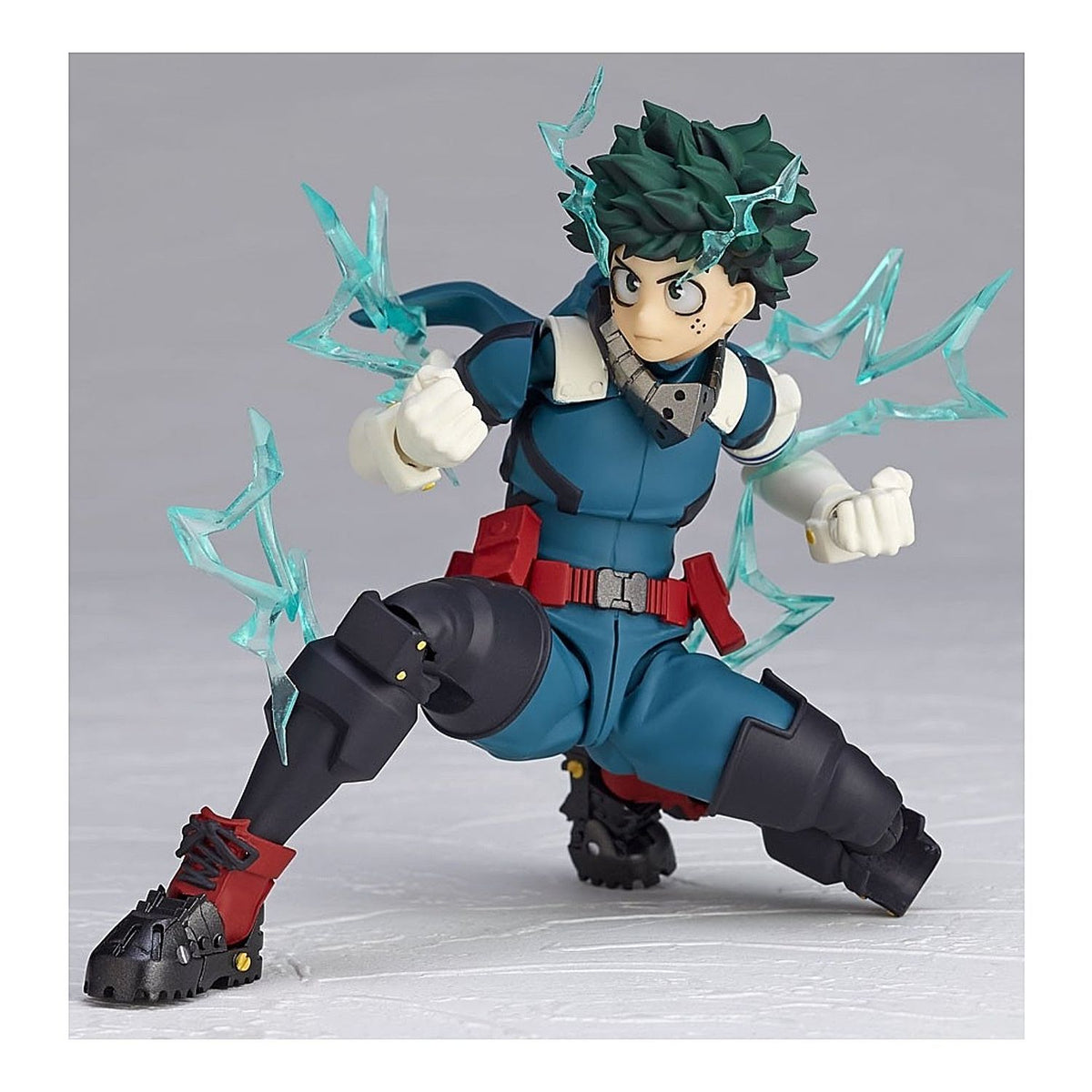 Figura Deku My Hero Academia Yamaguchi Revoltech Izuku Midoriya