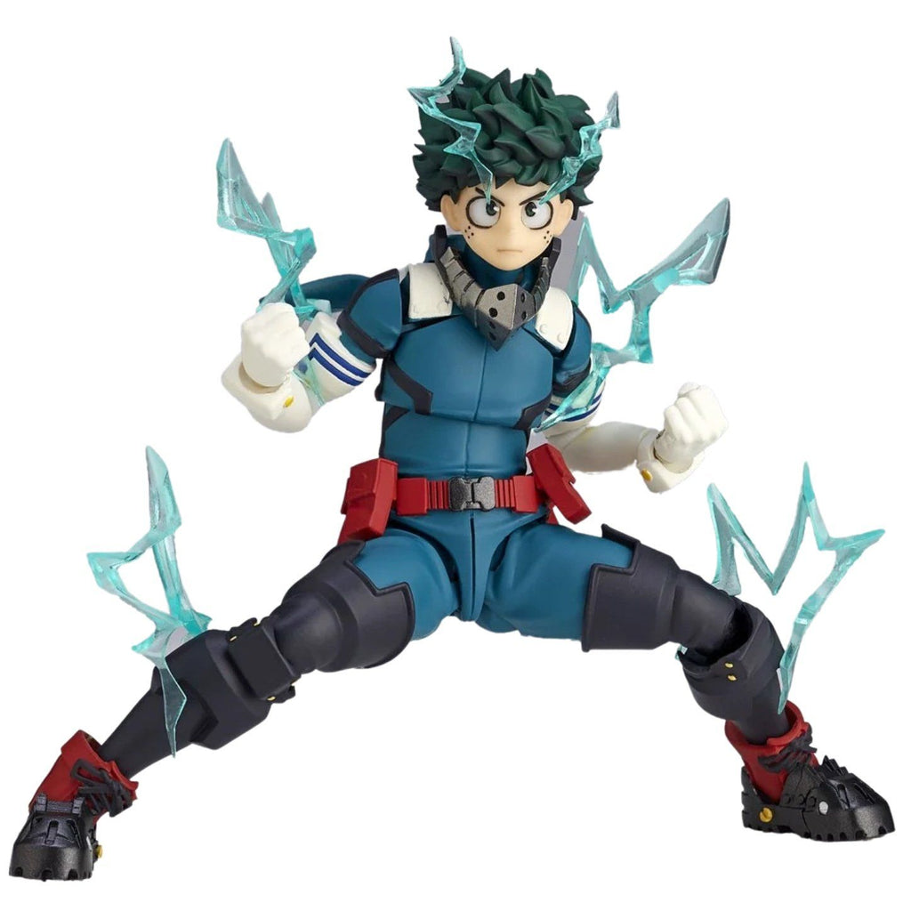 Figura Deku My Hero Academia Yamaguchi Revoltech Izuku Midoriya